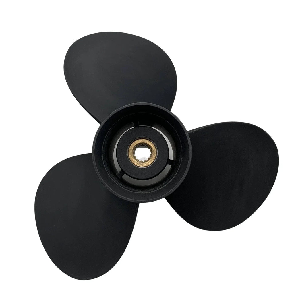 Boat Propeller 14X11 for JOHNSON Outboard 3 Blades Aluminum 13 Tooth