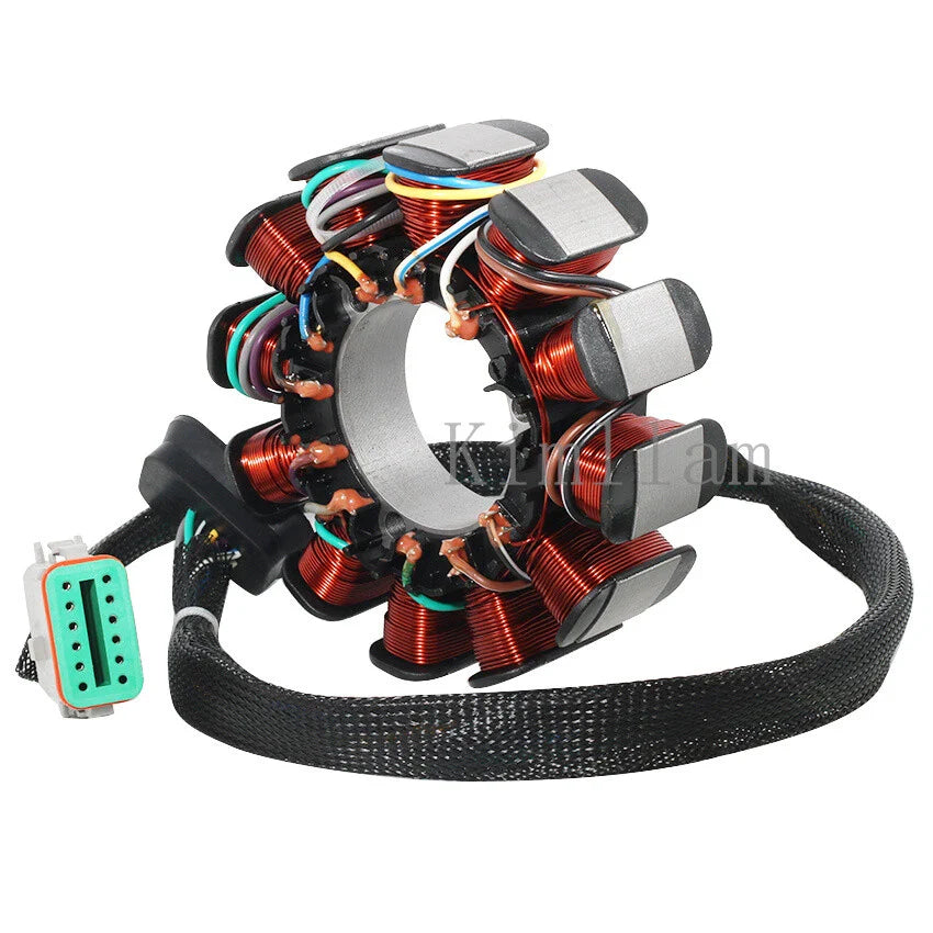 Stator for Kawasaki Jet Ski Ultra 130 D.I. JH1100-B1/B2/B3/B4