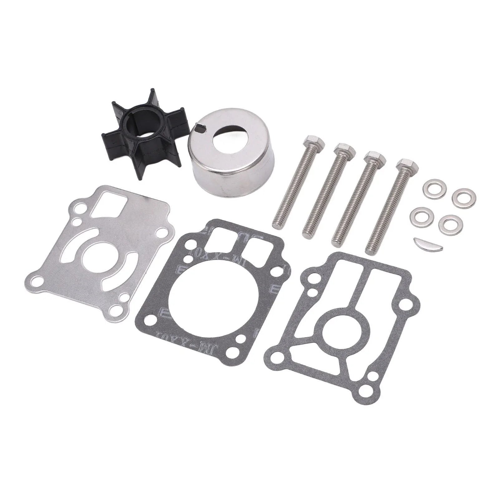Tohatsu Outboard Water Pump Impeller Kit for MFS/MLF 2010-2023