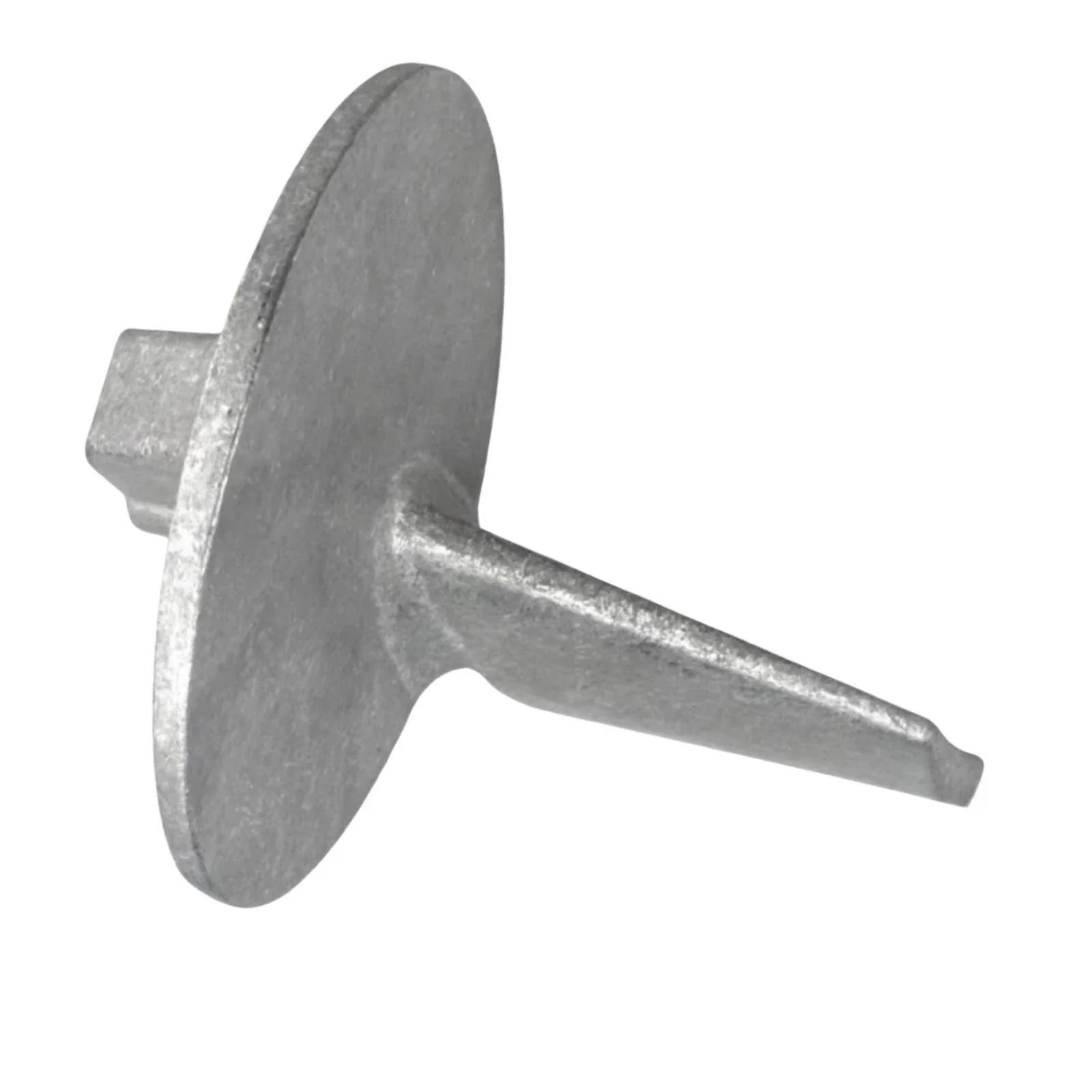 Zinc Trim Tab Anode & Bolt for MerCruiser Mercury 79-90 HP (1982-1990)