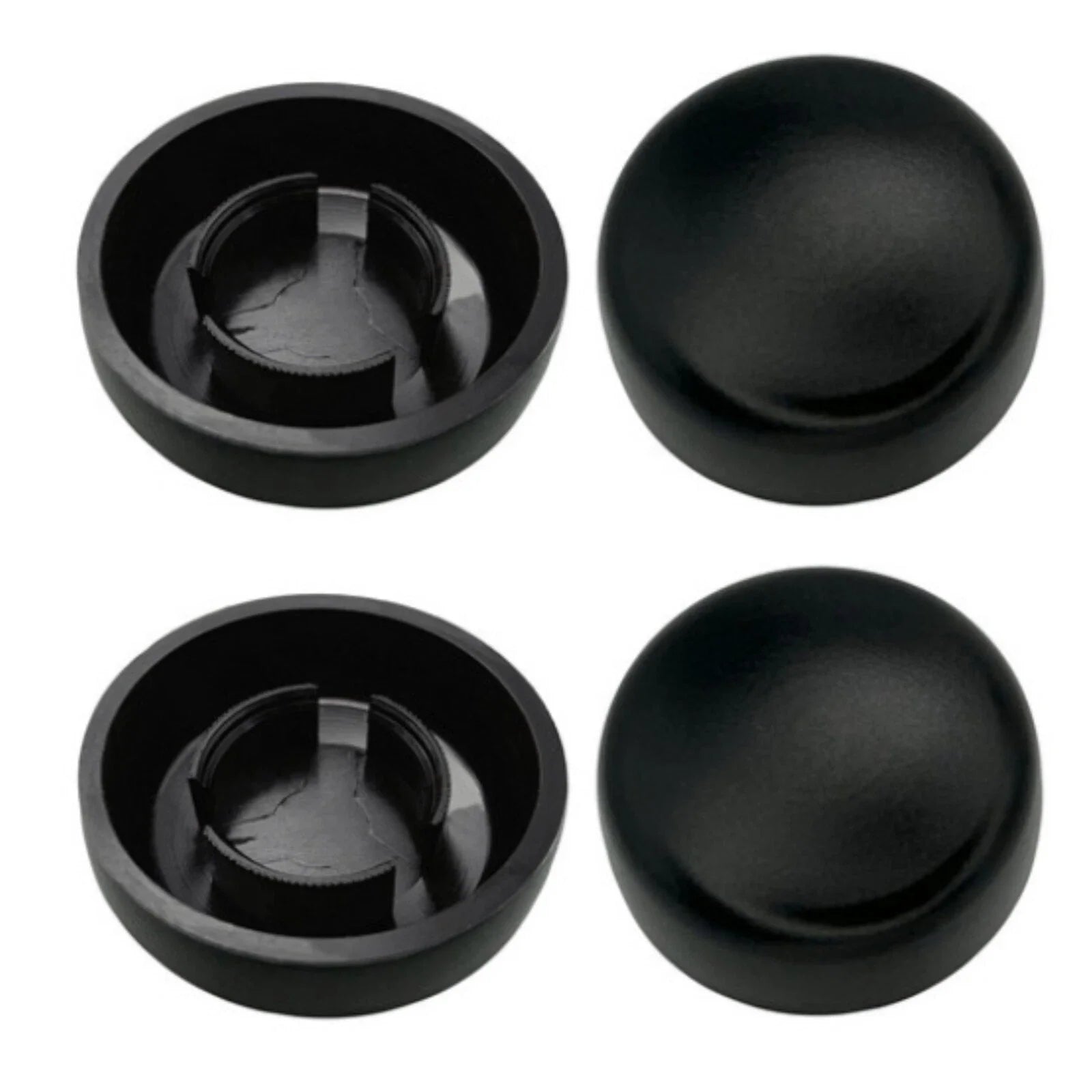 Trim Tilt Cylinder Pivot Pin End Cap for Volvo Penta/OMC Cobra 4Pcs