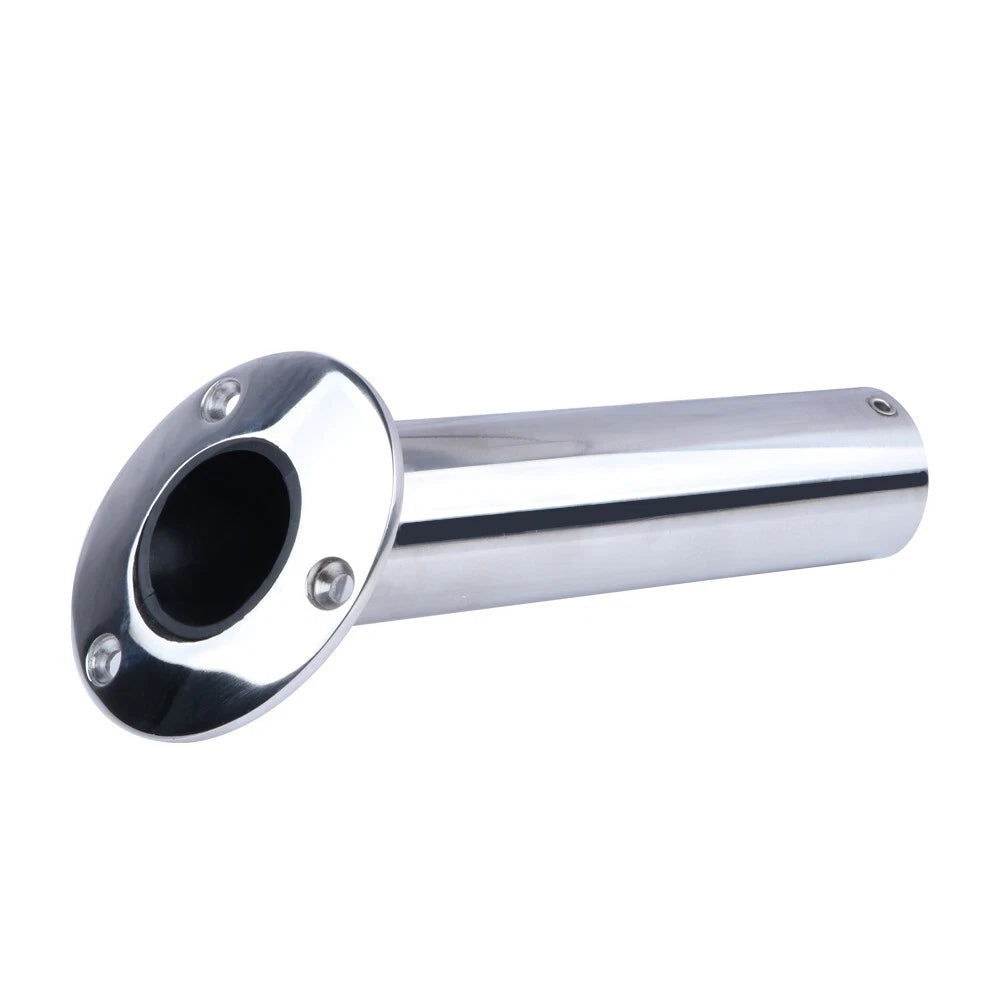 30 Degree Boat Fishing Rod Holder 316 Stainless Steel Pod for Various Models