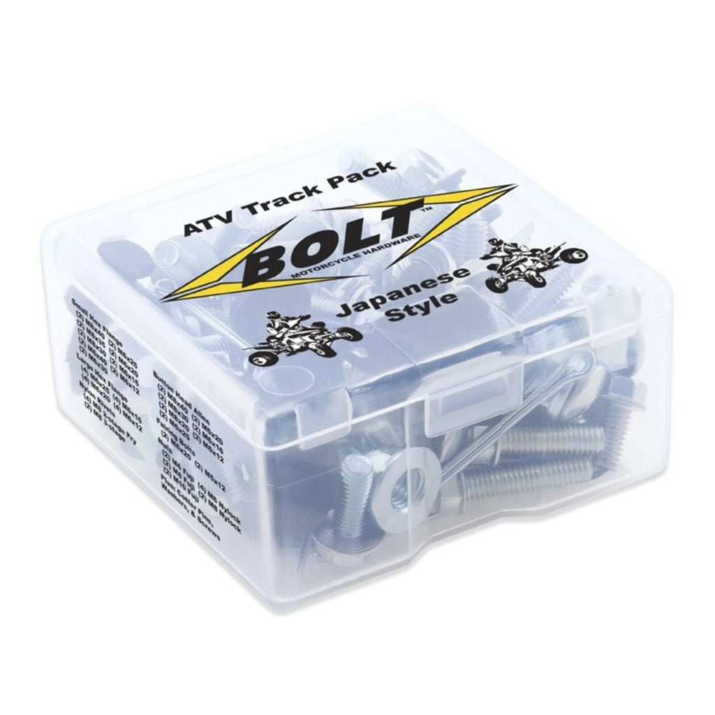 Bolt Track Pack for Suzuki LTV700F Twin Peaks 4X4 (2004–2005)