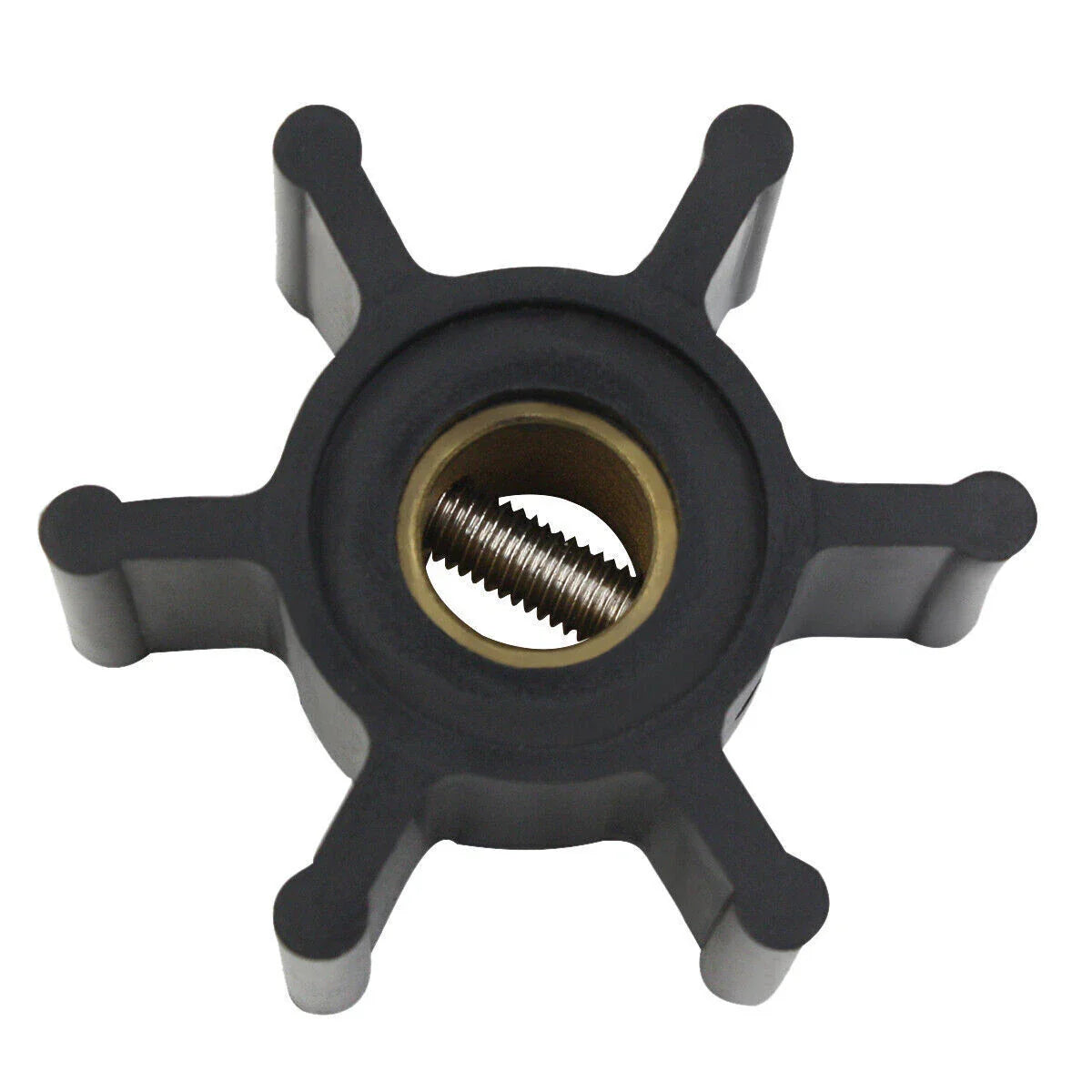 Sea Water Pump Impeller w/Oring for Yanmar 2GM/2YM/3GM/3YM