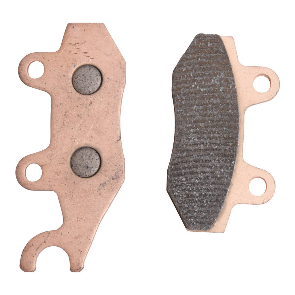Front Left Brake Pads for Suzuki LTF500F Quadrunner (2001–2002)