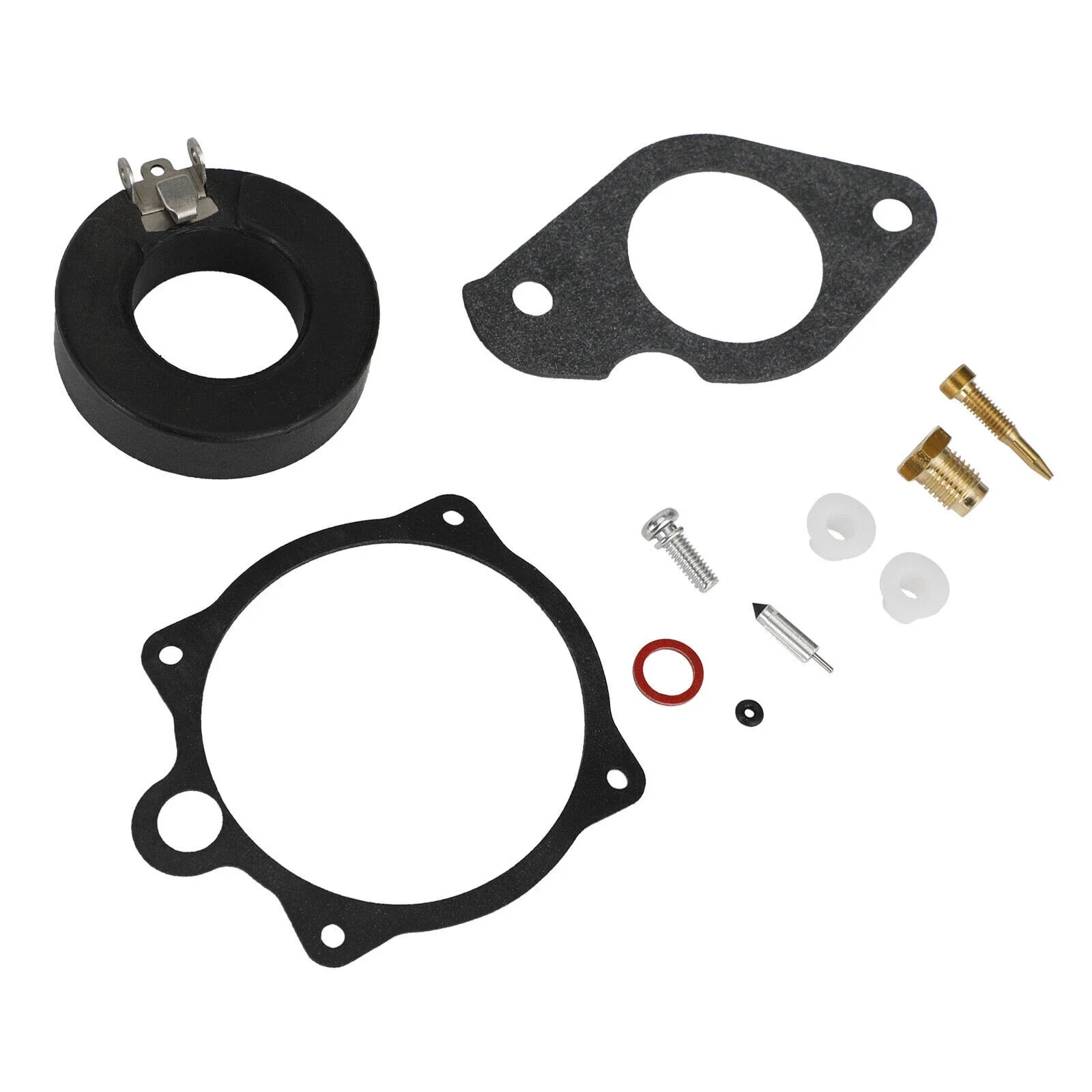 Carburetor Repair Kit for Yamaha Outboard 25-30HP 2-Stroke Engines