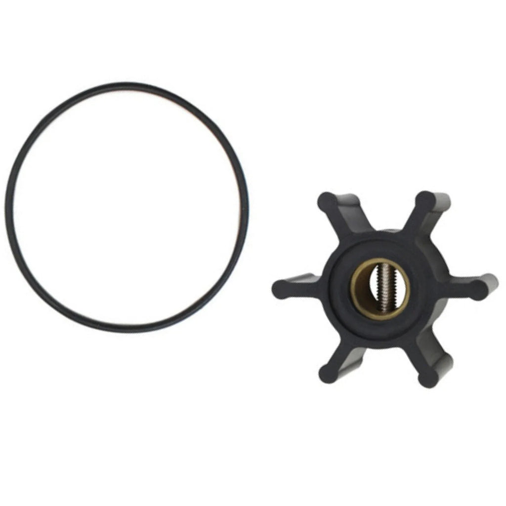 Water Pump Impeller & O-Ring for Jabsco YANMAR X08810B/128990-42200