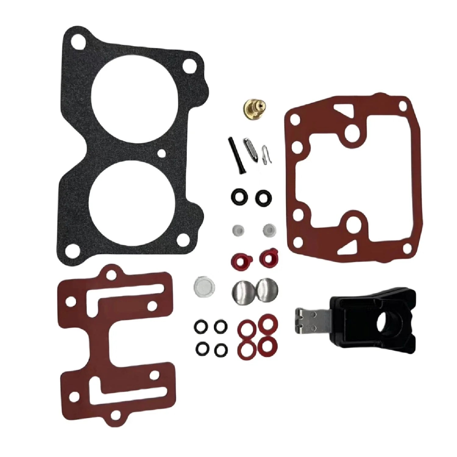 Carburetor Rebuild Kit for Johnson/Evinrude 439076/398526/390055/392550