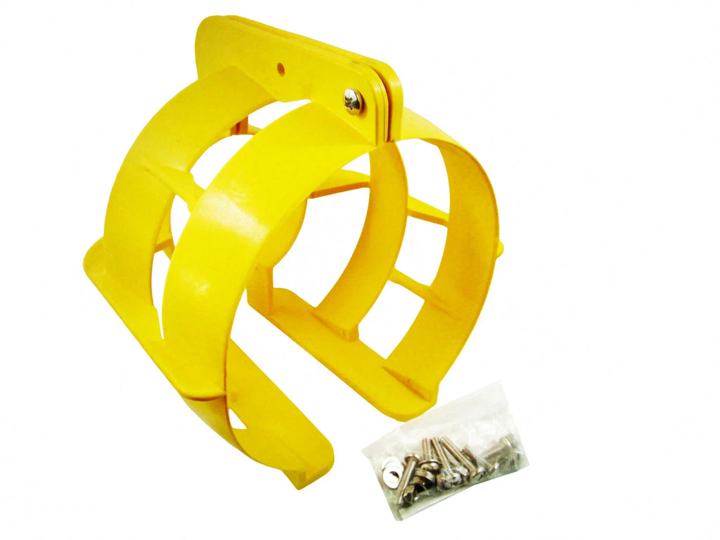 9" Propeller Safety Guard for Outboard Engine 9.9HP-20HP RIB