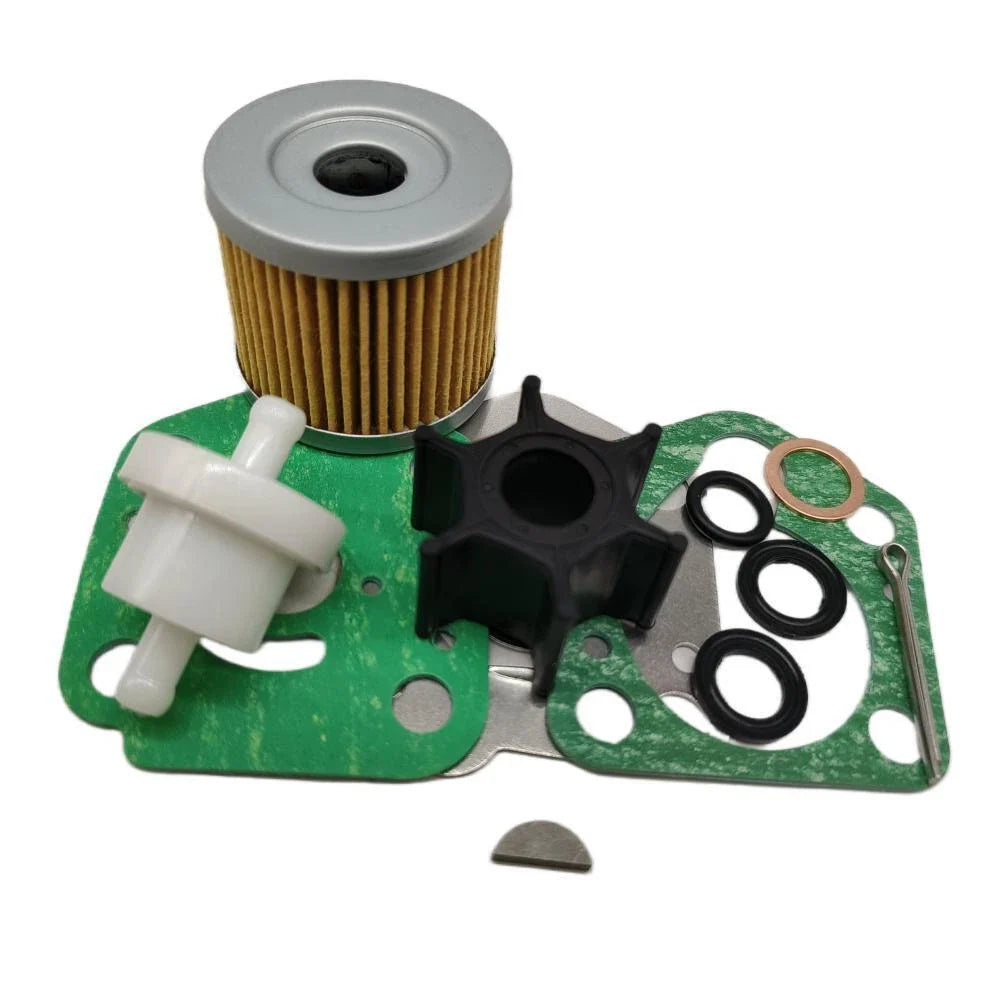 New Outboard Maintenance Kit for Suzuki 4-Stroke 9.9HP/15HP Models