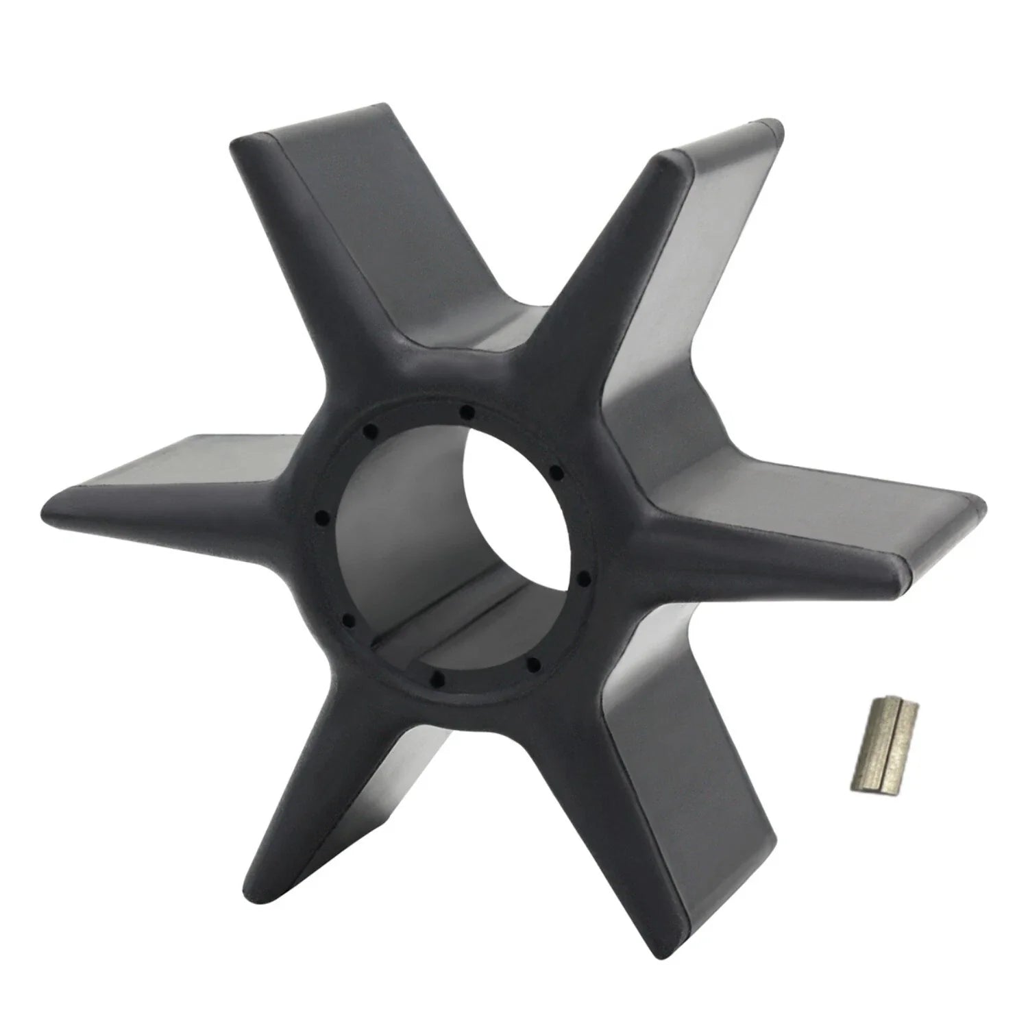 Water Pump Impeller with Key for Yamaha 4-Stroke 300/350HP Outboard