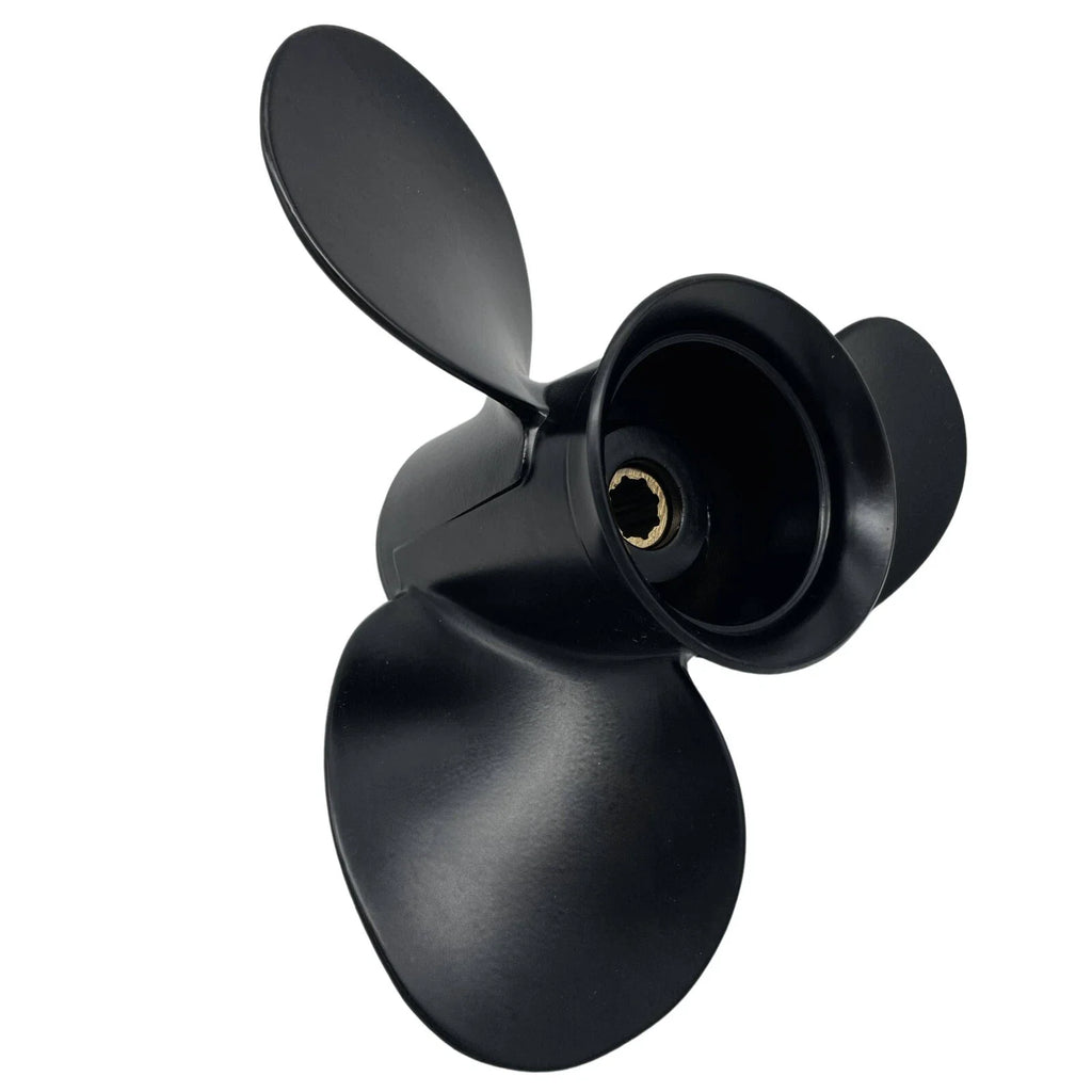 Propeller 9x10.5 for MERCURY Outboard 3 Blades Aluminum 8 Tooth RH