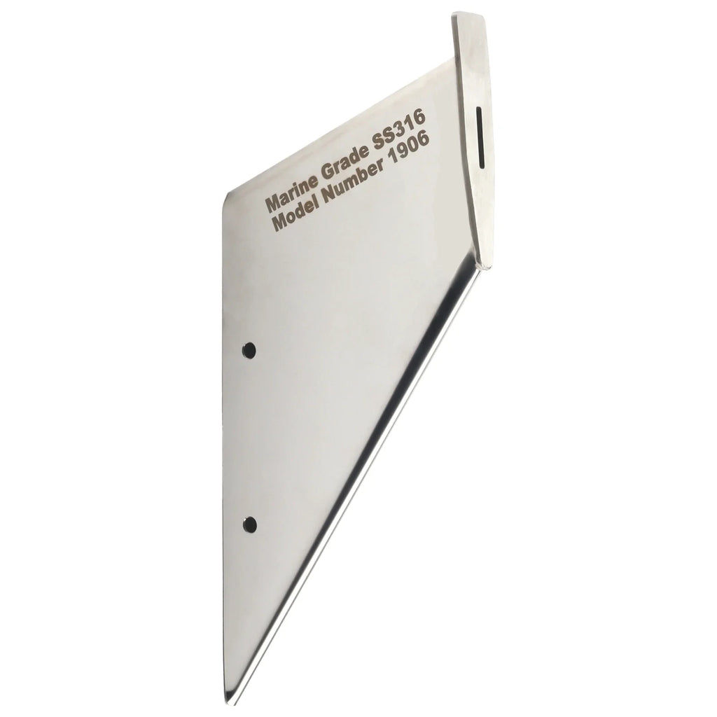 Skeg Guard Protector for Force/Honda/Nissan/Tohatsu