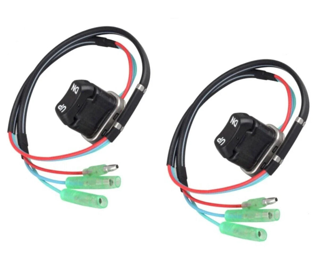 Trim Tilt Switch for Yamaha Outboard Motor Remote Control 703/704 Series