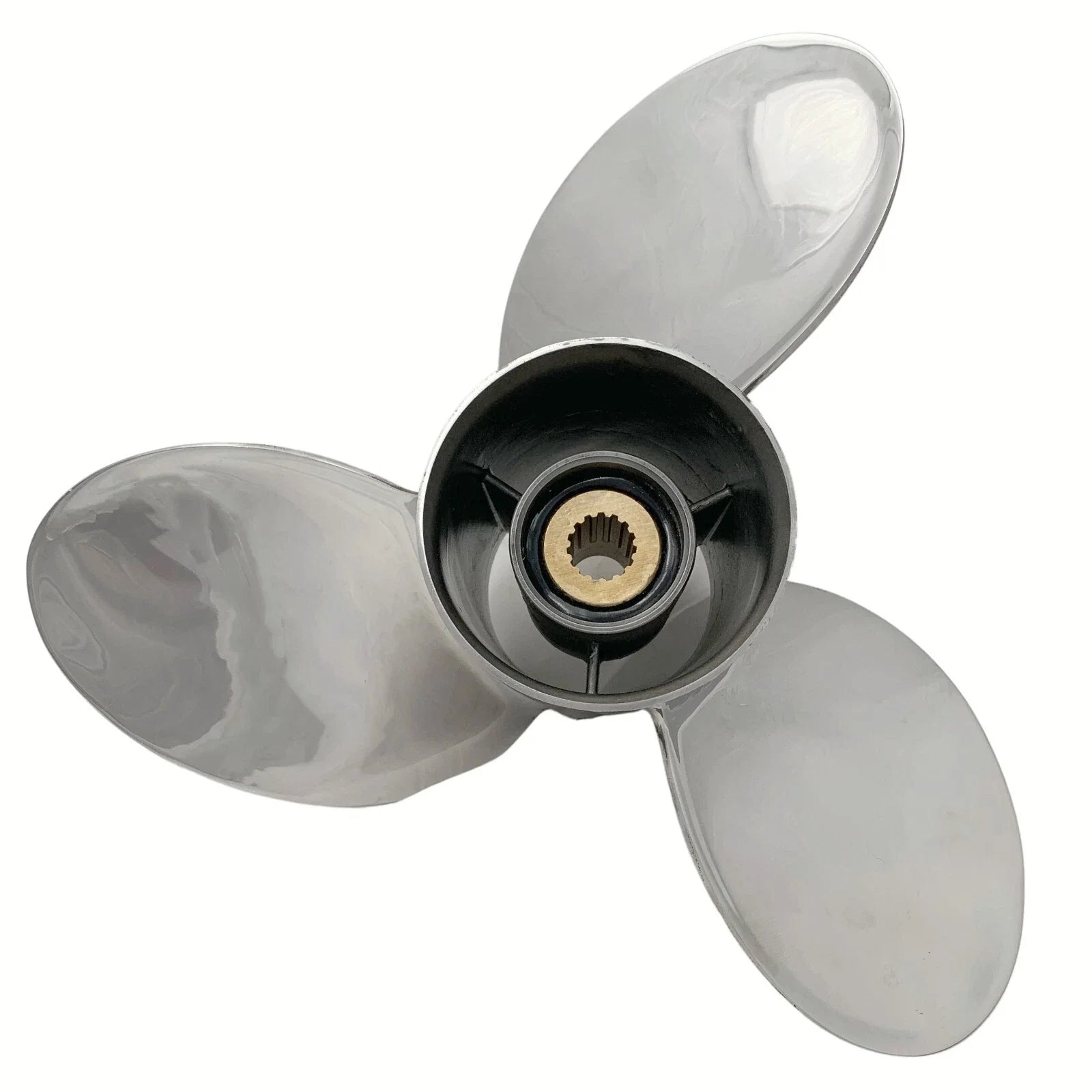 Propeller 15x21 Left Rotation for Yamaha 150-300HP Stainless Steel LH