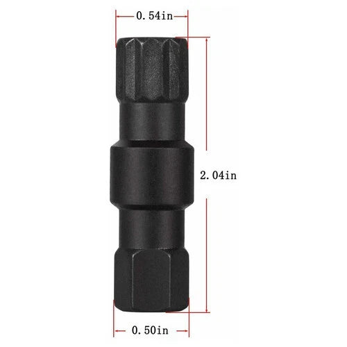 Mercruiser Hinge Pin Tool for Alpha/Bravo 1/2/3 (91-78310)