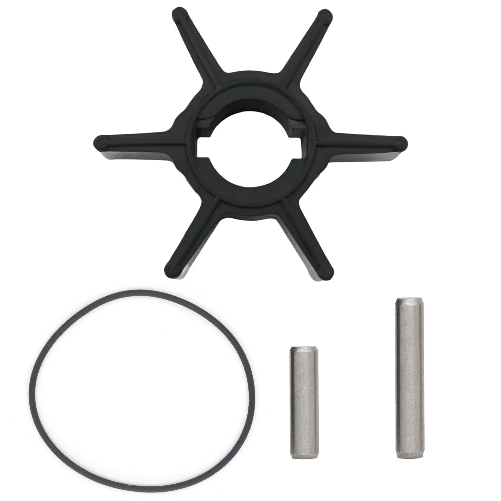 Outboard Water Pump Impeller Kit for Nissan Tohatsu 2.5/3.5HP