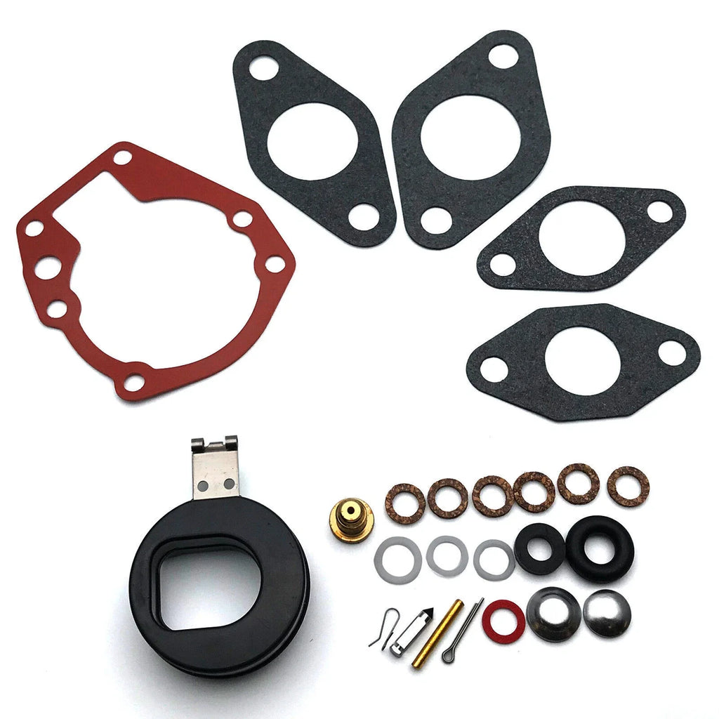 Carburetor Repair Kit for Johnson Evinrude 2-4HP (398532, 18-7043)
