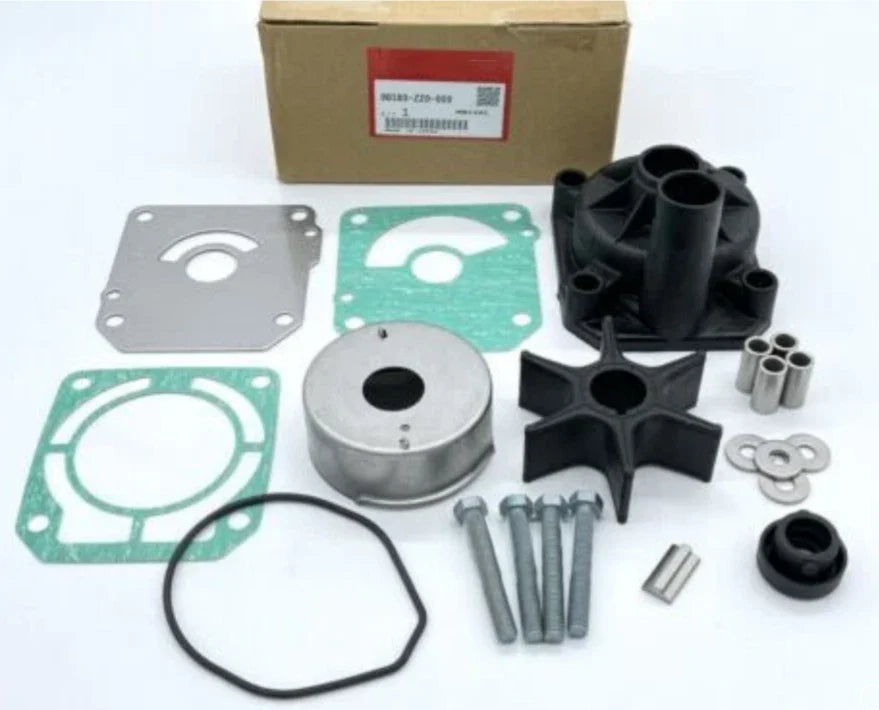 Complete Water Pump Rebuild Kit for Honda BF75D/BF90D 75/90HP
