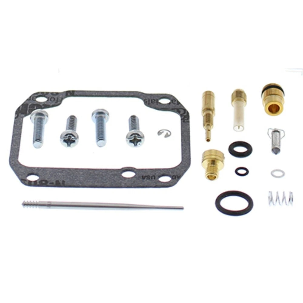 Carburetor Rebuild for Suzuki LT-F160 (2003–2004)