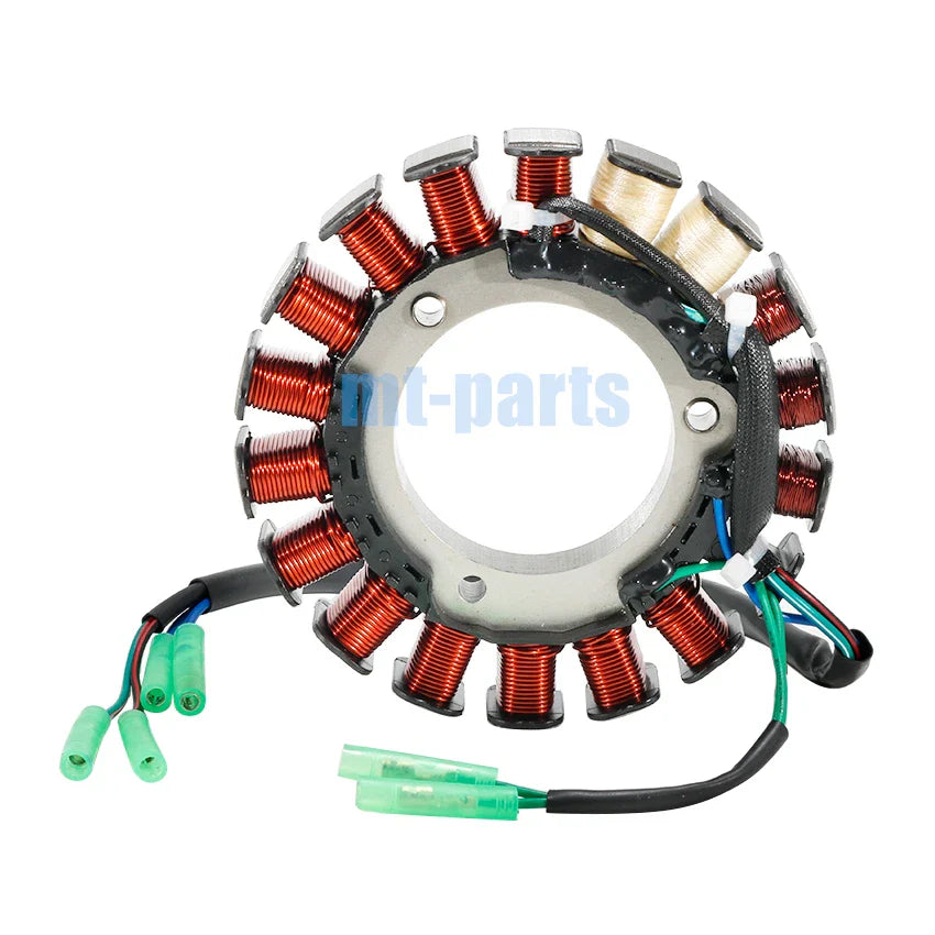 Yamaha Outboard Stator Generator for F15/F20 15-20HP (2006-2024)