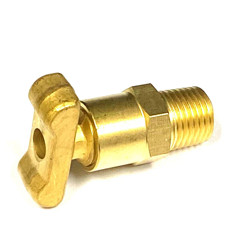 Cylinder Block Drain Tap 1/4" for Volvo Penta/Mercruiser 18-4218