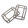 2 Pack Gasket for Volvo Penta OMC Exhaust Manifold Elbow Riser 4.3L-5.8L