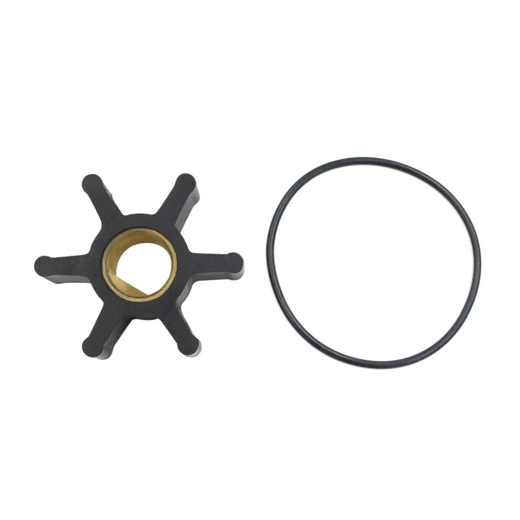 New Flexible Impeller Kit for Sherwood GP8001/GP8002 Sea Water Pump