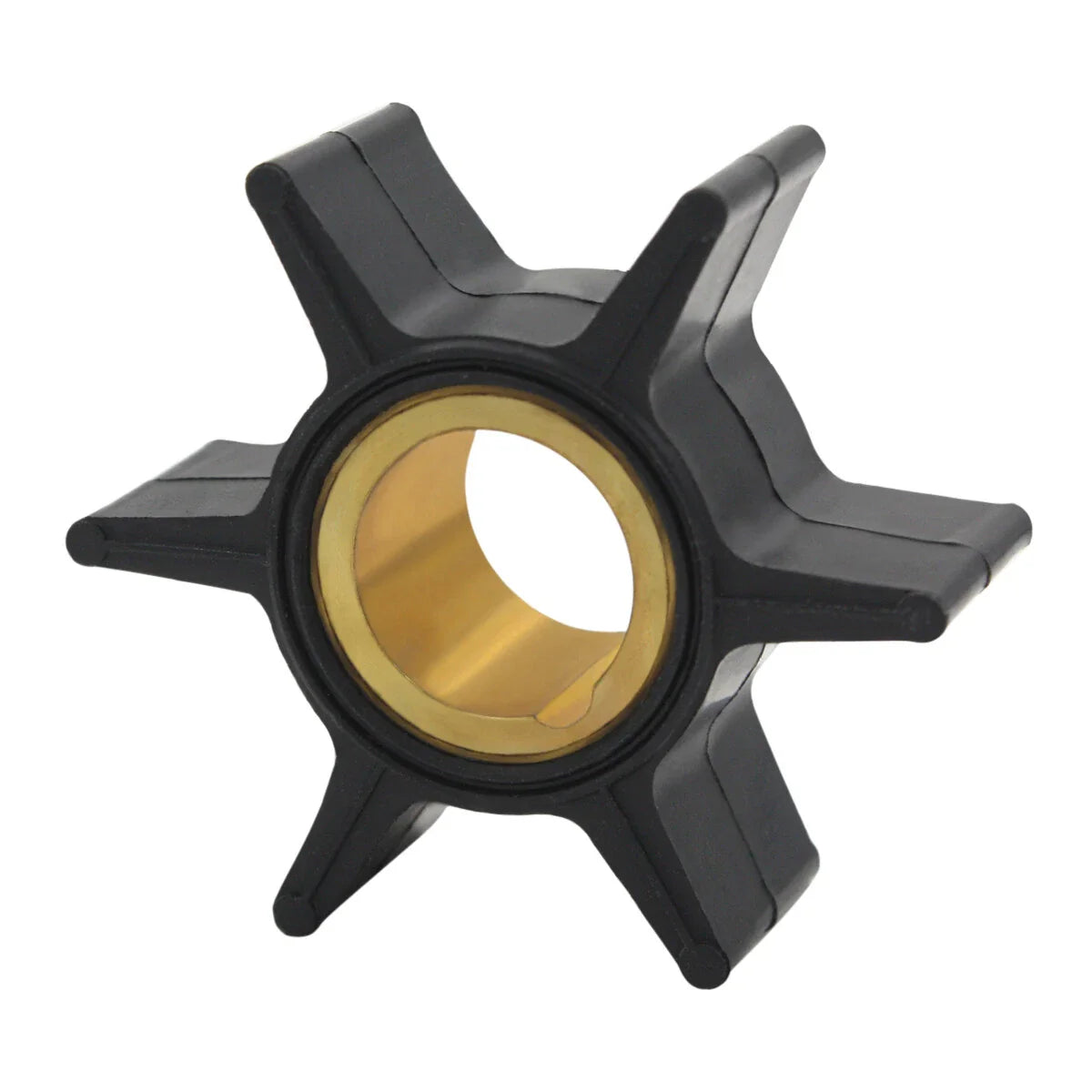 New Water Pump Impeller for Mercury 20-35HP Models (388702, 47-89982)