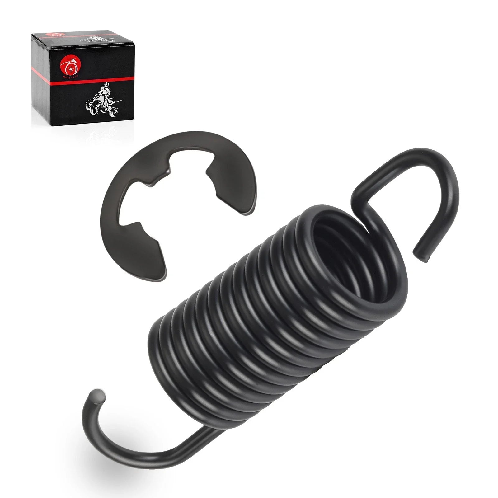 Spring Tension w/ Circlip for Yamaha Blaster/Raptor/Banshee/Warrior 350