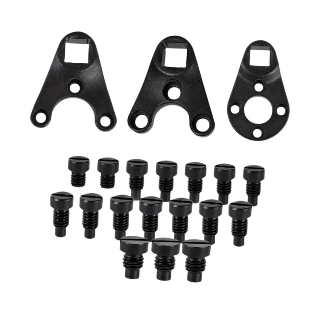 Outboard Trim & Tilt Pin Wrench Tool Set for OMC/Mercury/BRP Models