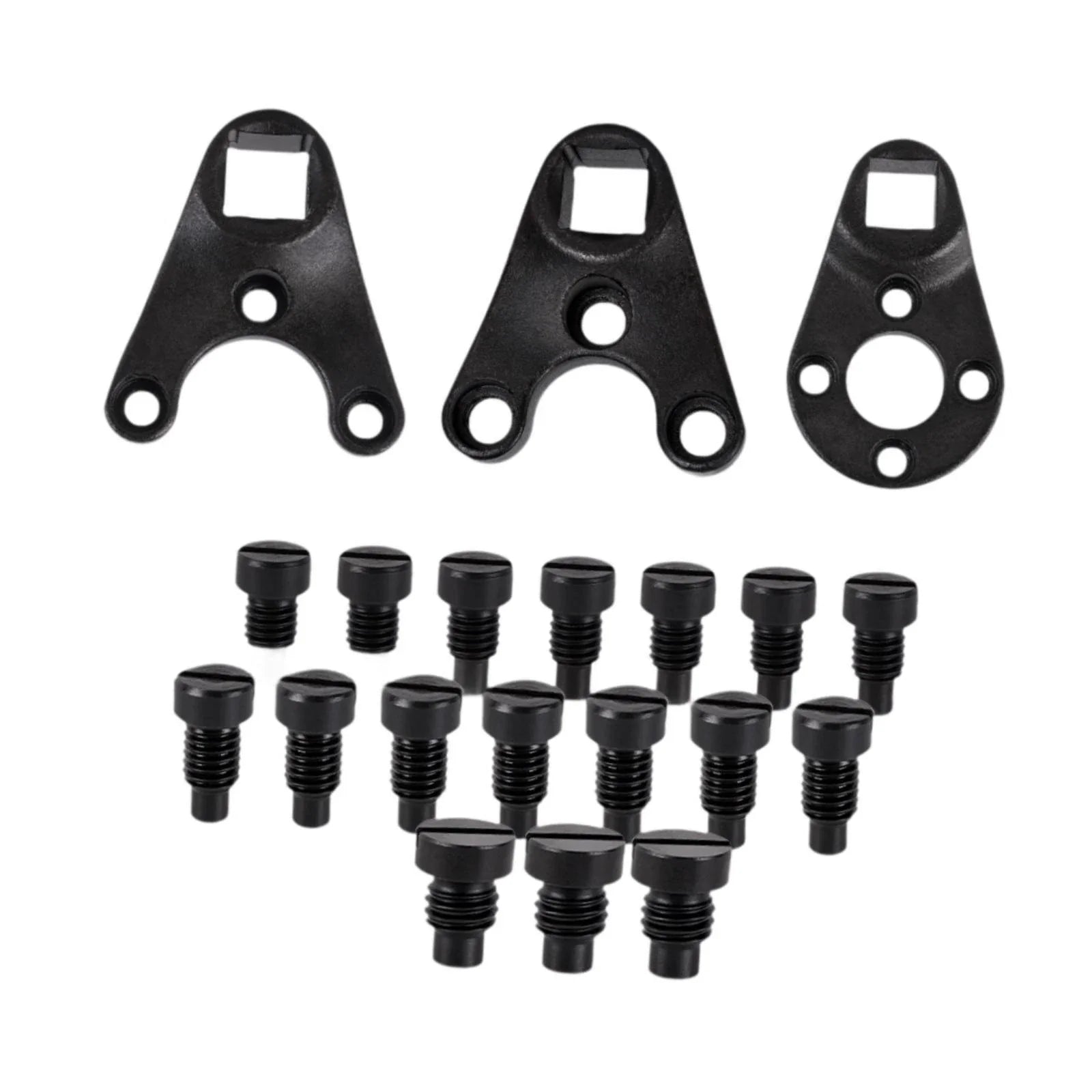 Outboard Trim & Tilt Pin Wrench Tool Set for OMC/Mercury/BRP Models
