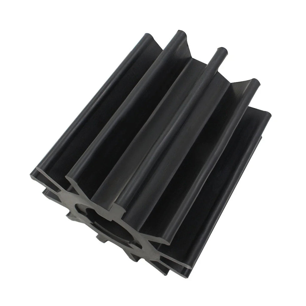 4X Water Pump Neoprene Impeller for Volvo Penta 3830459, Jabsco GTX/RXP/RXT