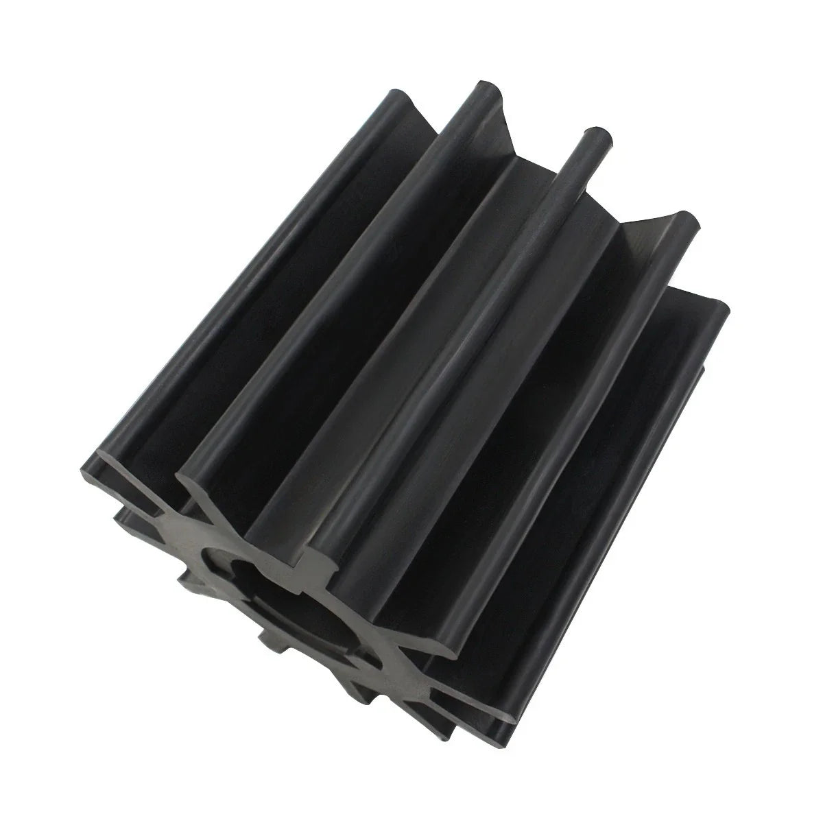 4X Water Pump Neoprene Impeller for Volvo Penta 3830459, Jabsco GTX/RXP/RXT