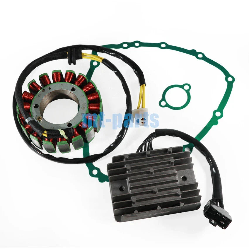 Stator Coil, Voltage Regulator, Gasket for Triumph America 865 (2001-2012)