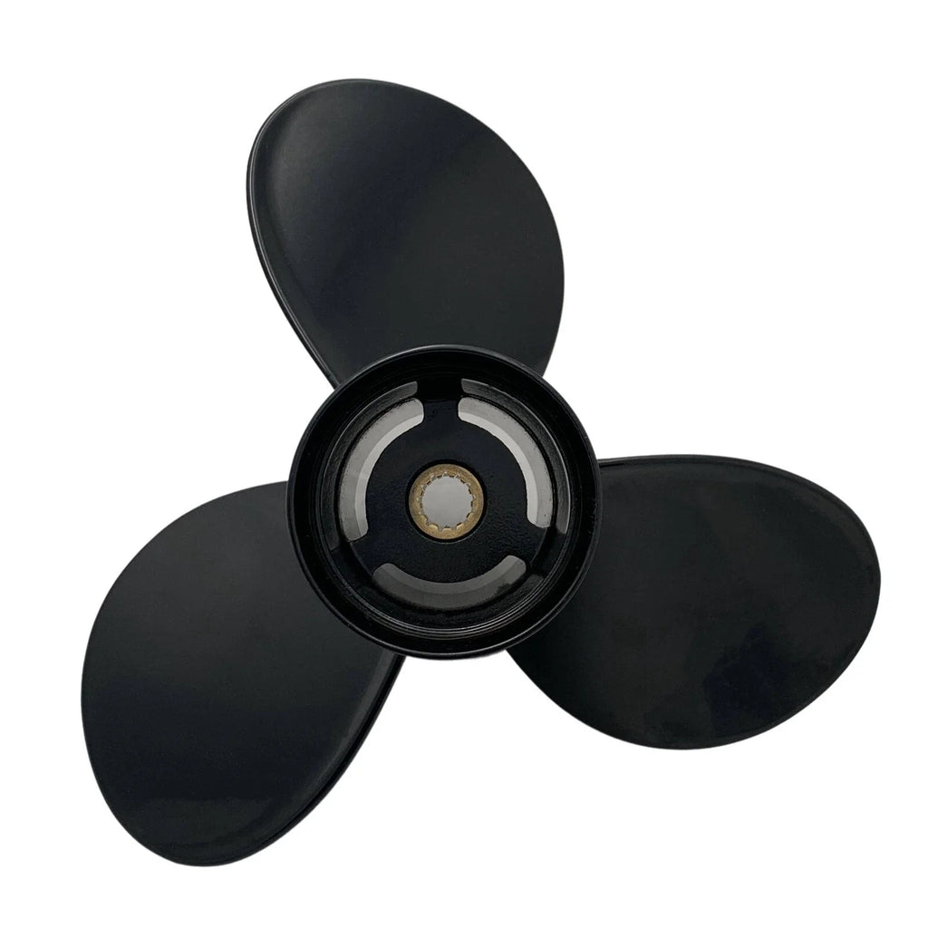 Boat Propeller 9.25X10 for JOHNSON Outboard 3 Blades Aluminum