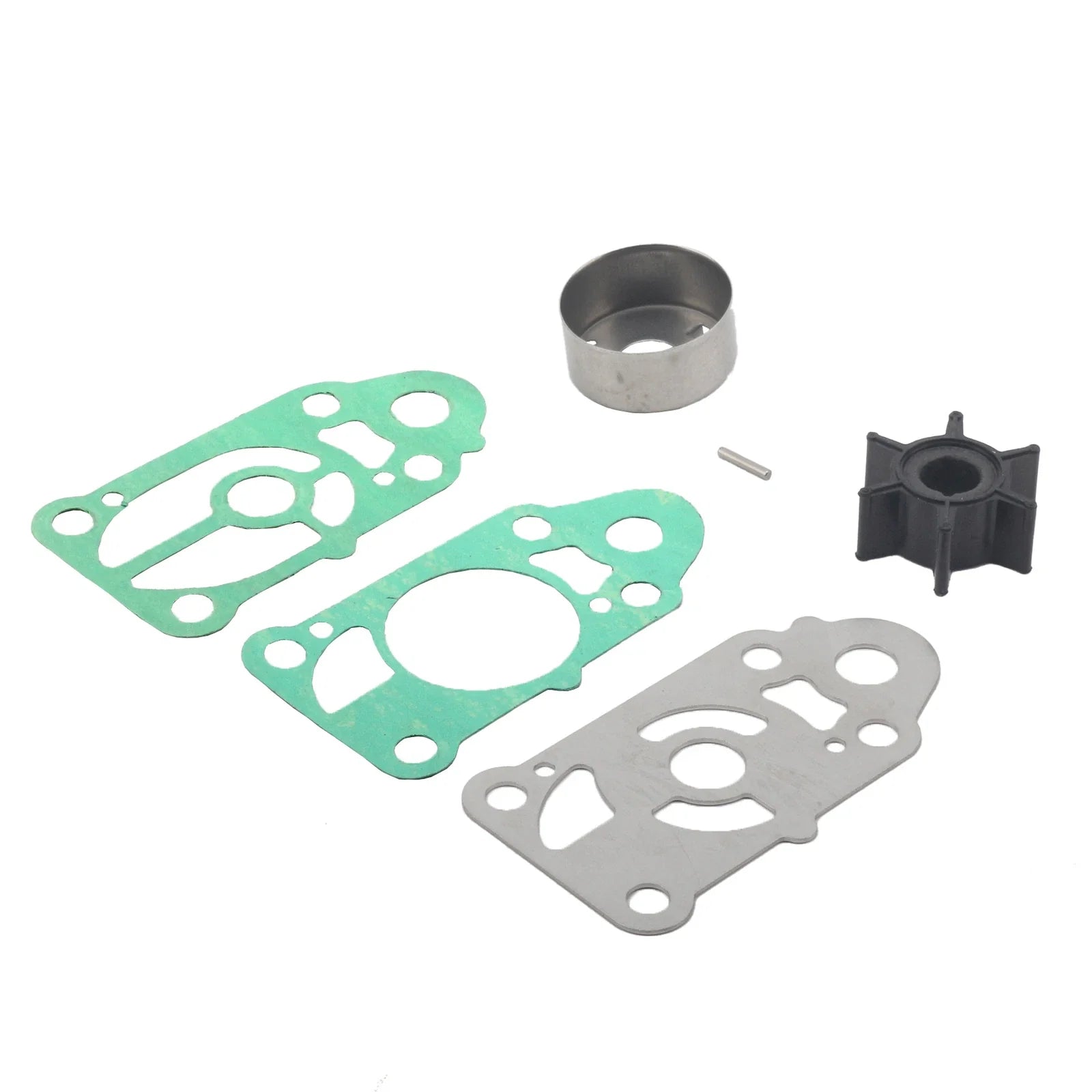 Water Pump Repair Kit for Nissan Tohatsu Outboard Boat Motor