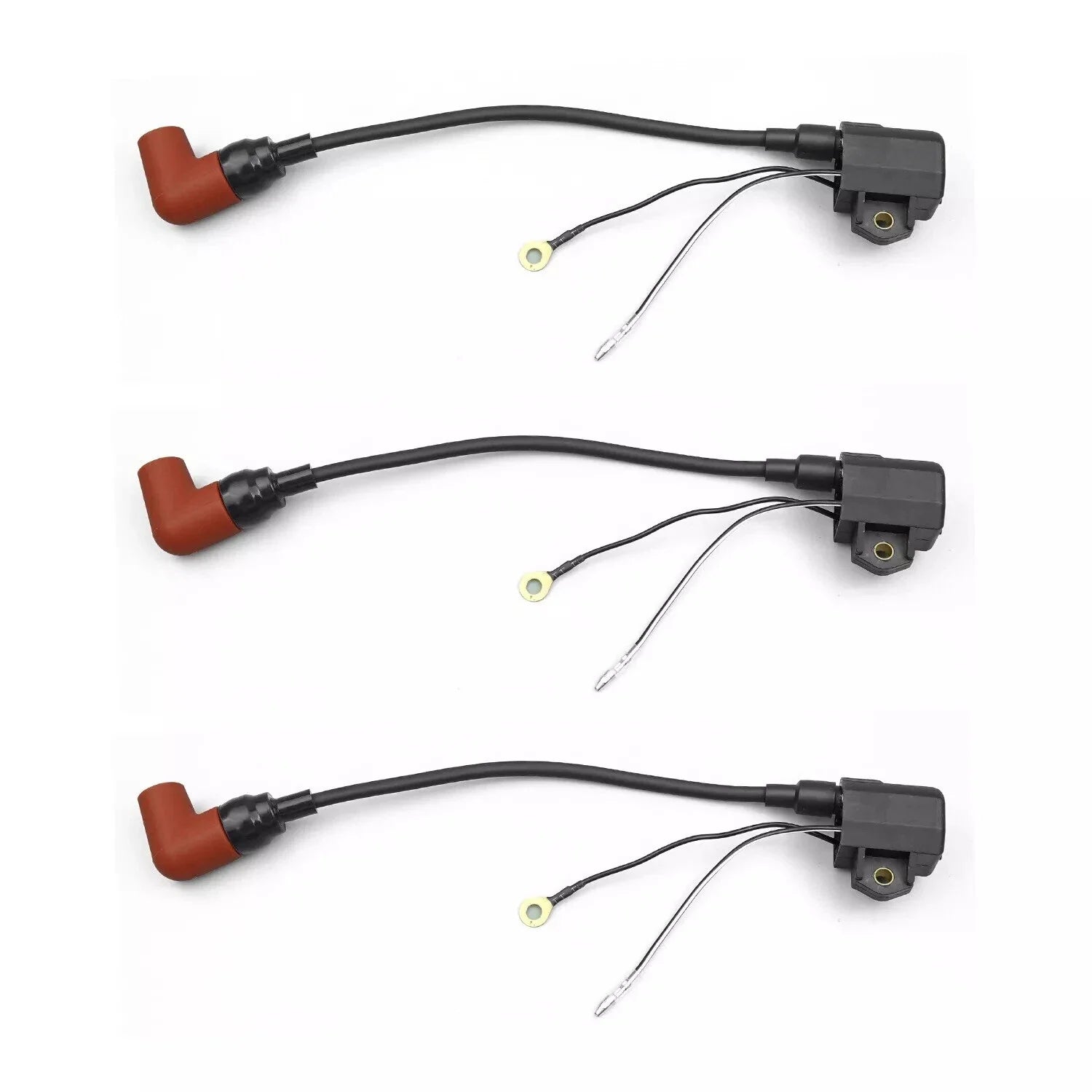 Yamaha Outboard Ignition Coil for 60-90HP 2T Models