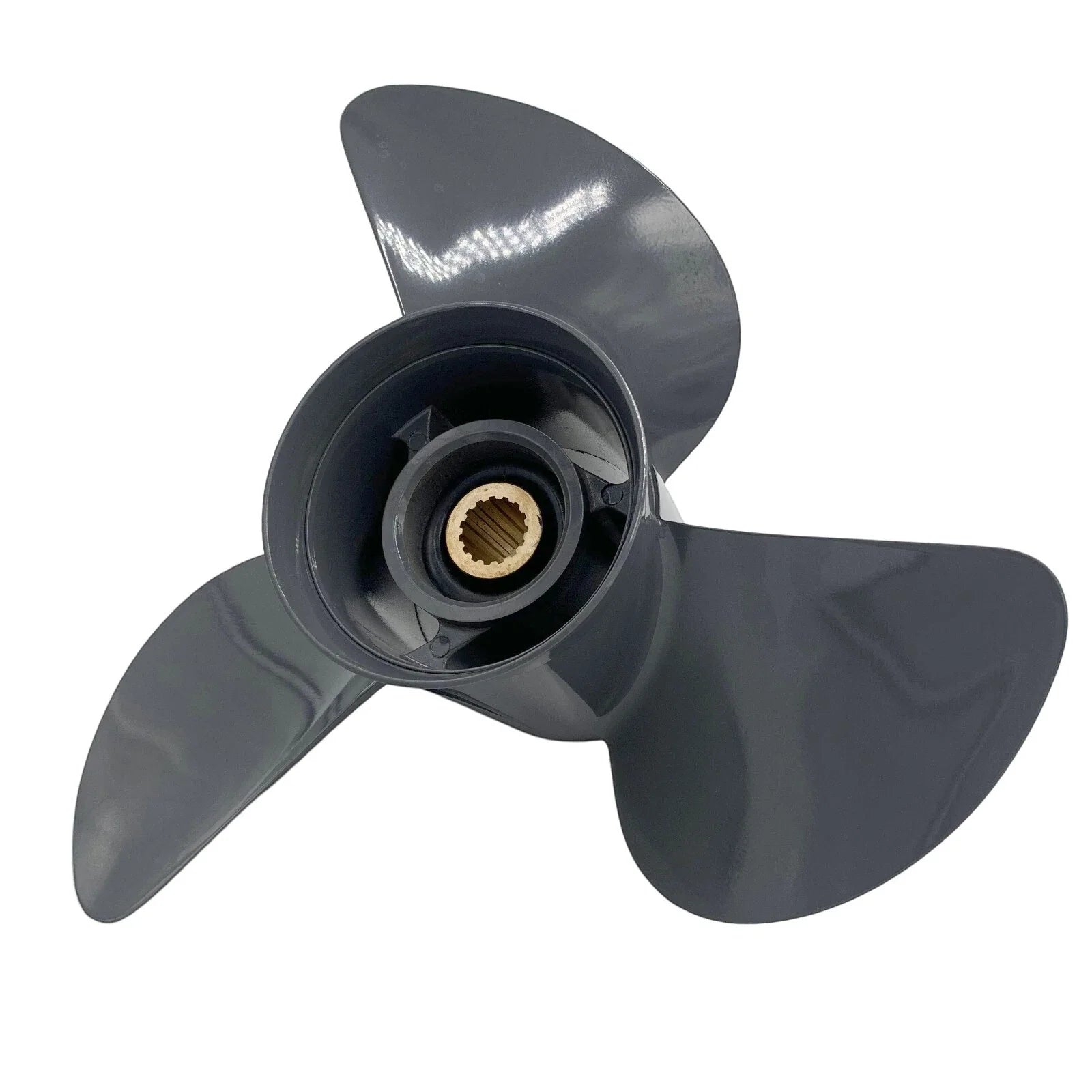 Propeller 13 3/4x15 for Honda Outboard 75-130HP Aluminum 15 Tooth