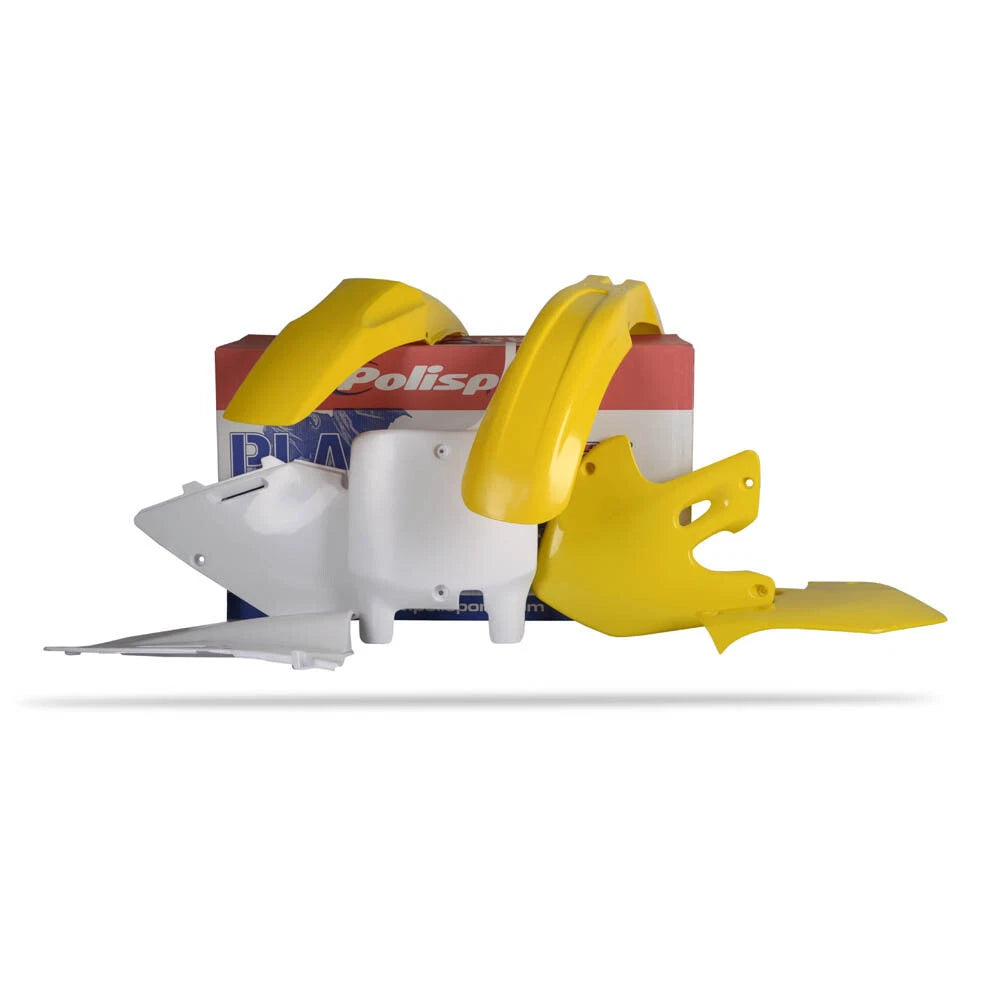 Polisport MX Plastic for Suzuki RM125 (1999–2000)