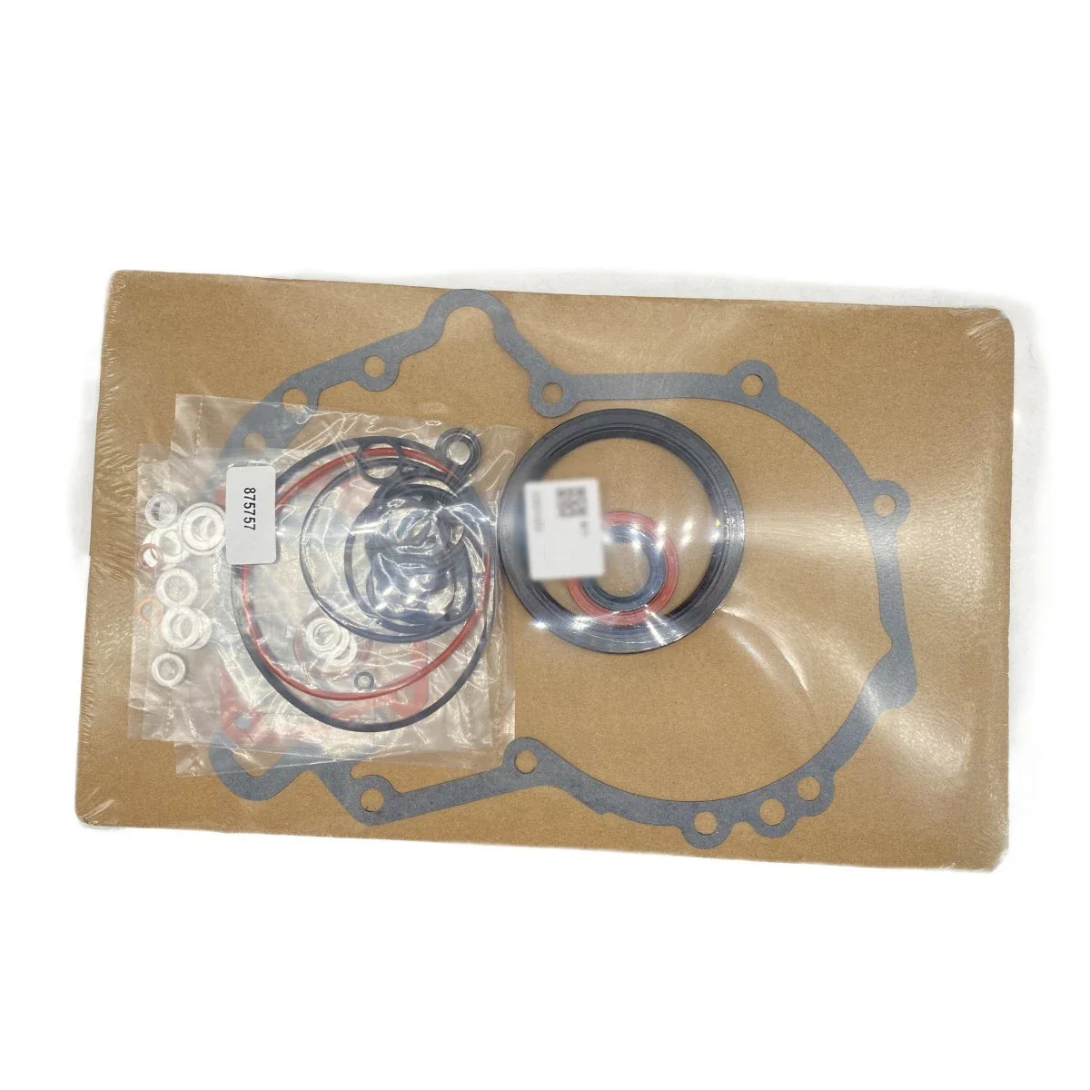 Overhaul Sump Seal Gasket Kit for Volvo Penta 2001-2003 Engine