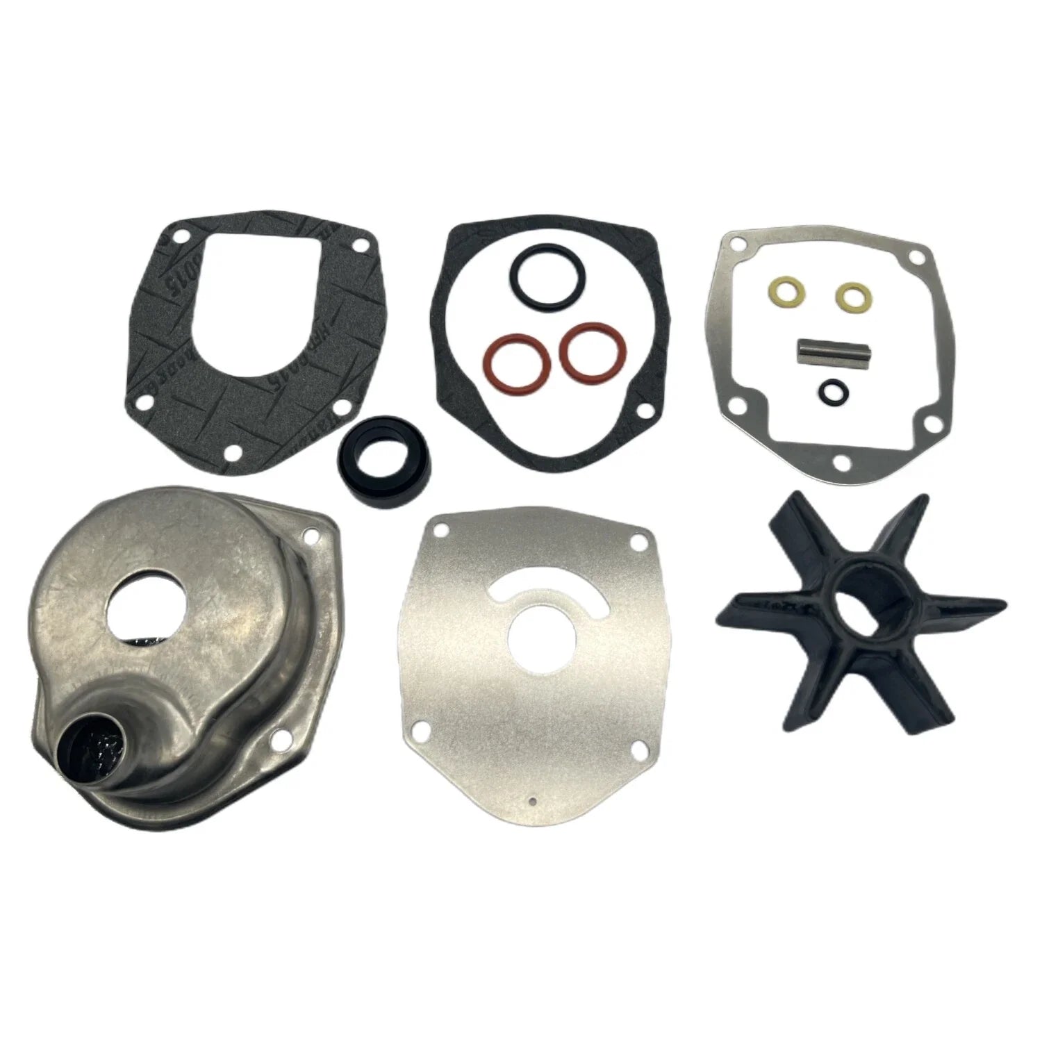 Water Pump Repair Kit for Mercury Optimax 3.0L DFI 200-300 EFI