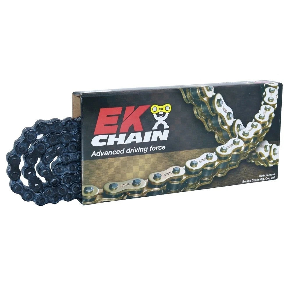 EK Chain SRX'Ring Black for Suzuki SP500 (1981–1983)