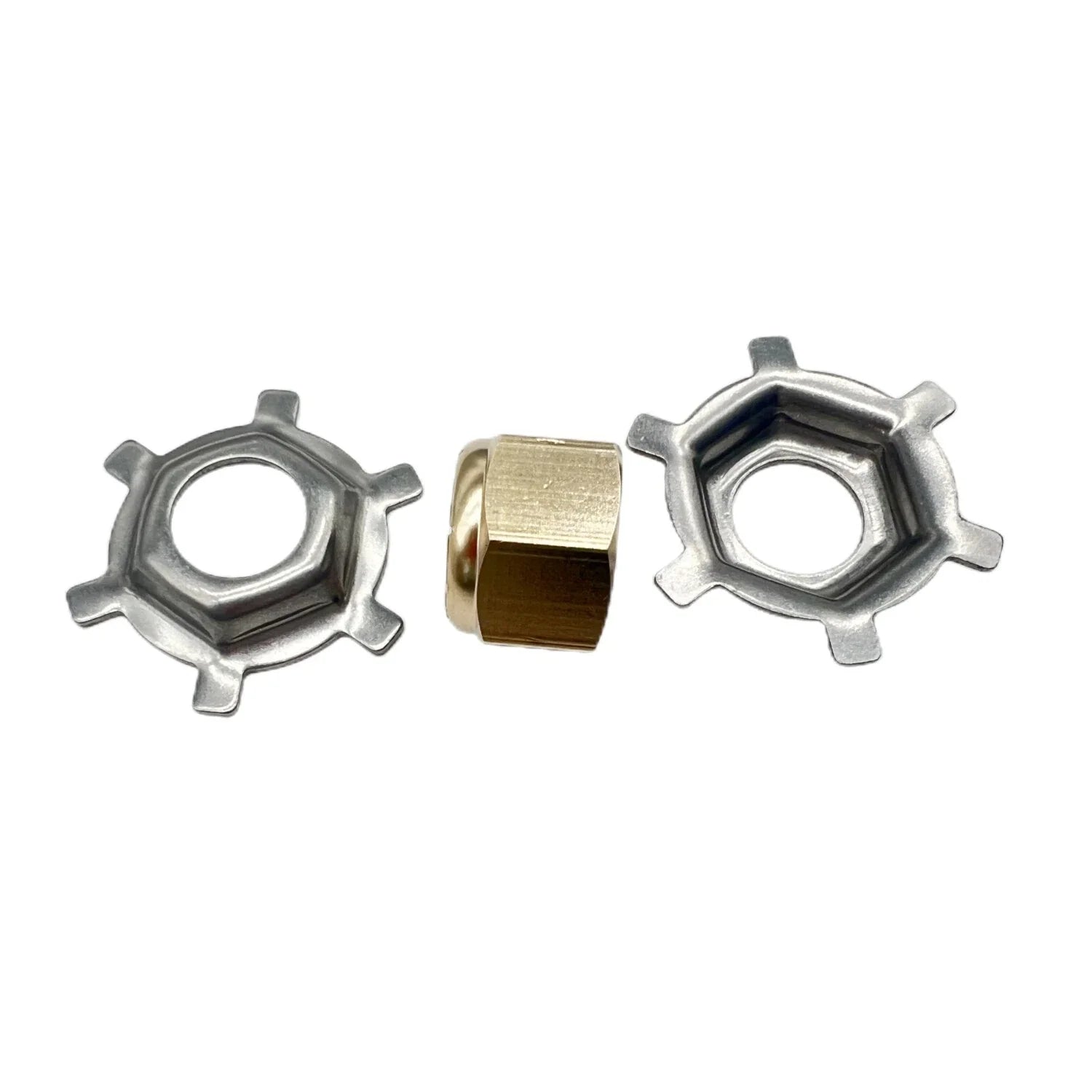 MerCruiser Alpha Bravo Propeller Nut Locking Washer Kit for Mercury