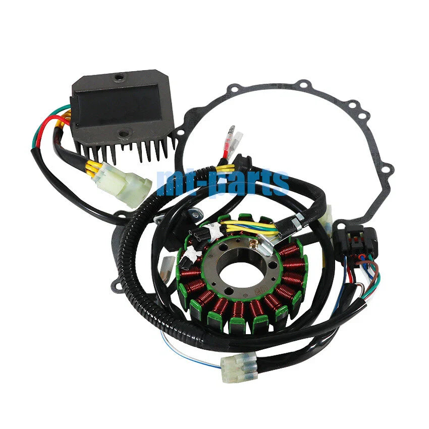 Stator Regulator Rectifier Gasket for Adly ATV Supermoto 500/Hurricane 450 SM