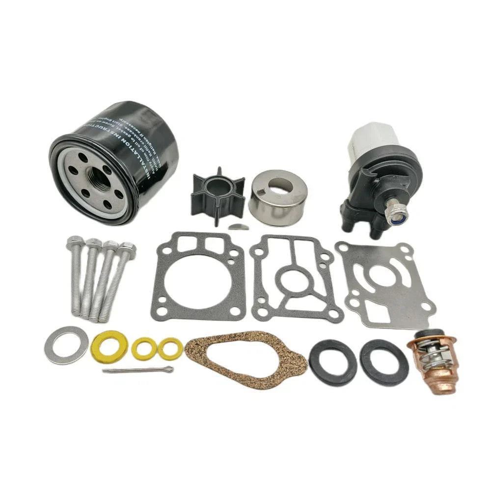 Tohatsu Outboard Maintenance Repair Kit for MFS 25C/30C (2010-2023)