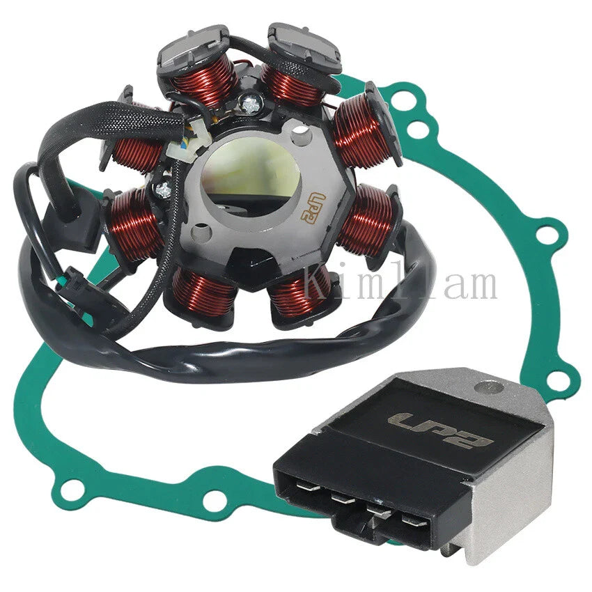 Stator Voltage Regulator Gasket for Kawasaki Wind 125 BR125-B2 (2005)