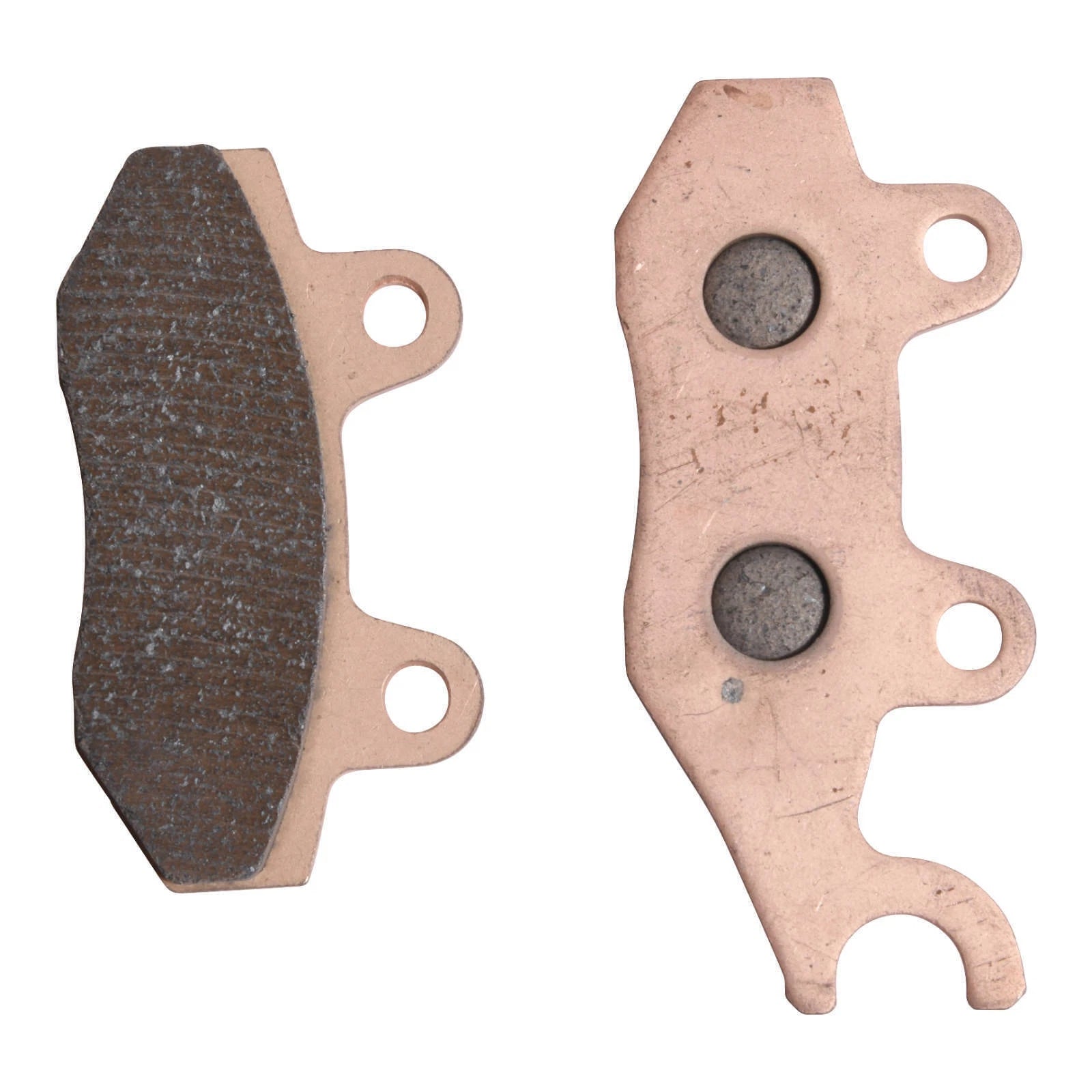 Front Right Brake Pads for Suzuki LTF500F Quad Master 4WD (2002)
