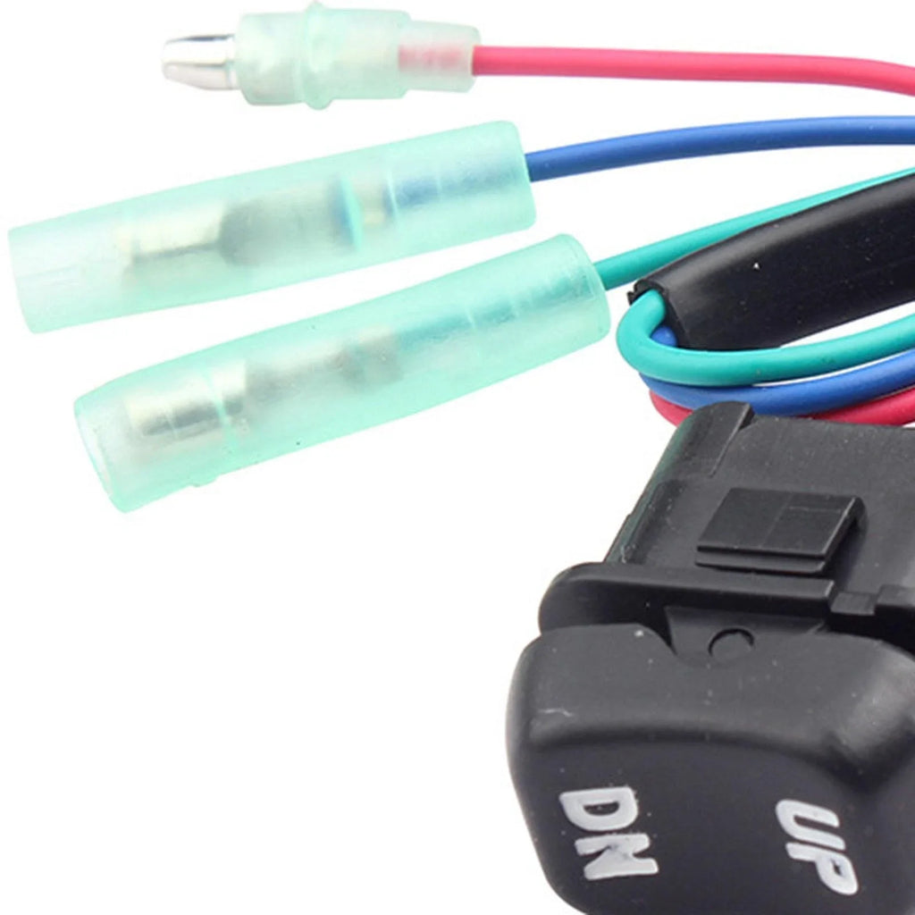 Trim & Tilt Switch Assembly for Yamaha Outboard Remote Control Box
