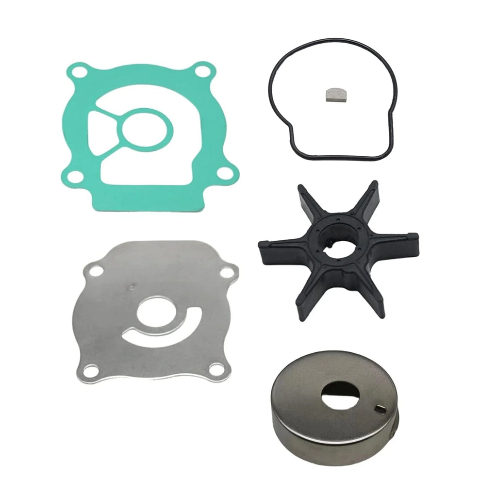 New Water Pump Impeller Kit for Suzuki DF25 V-TWIN 4-Stroke